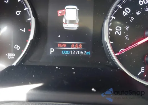 2021 Toyota Rav4 Le from USA, damaged, VIN 2T3H1RFV7MC128522